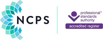 NCPS accredited register logo