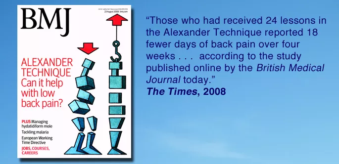 Why the Alexander Technique Is Recommended for People with Postural P