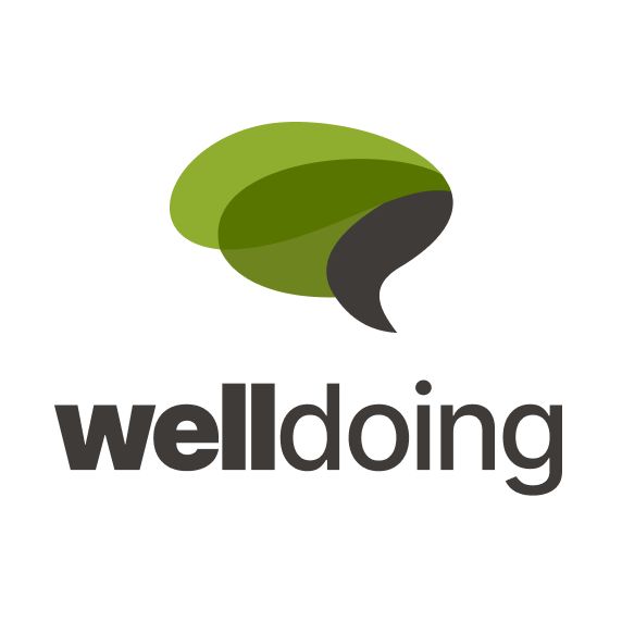 wellbeing and mental health logo